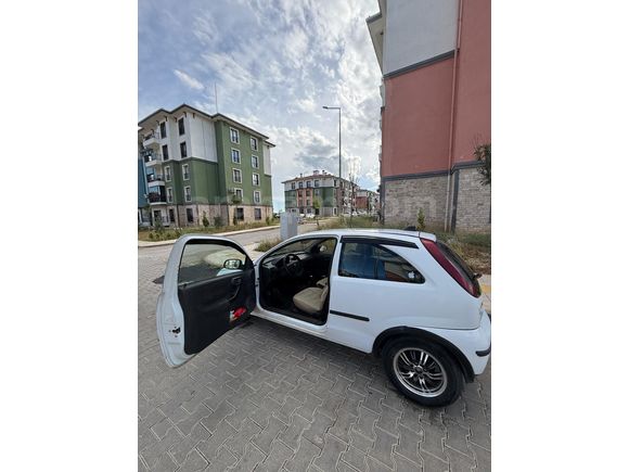 Sahibinden Opel Corsa Van 1.3 CDTI 2007 Model Adıyaman
