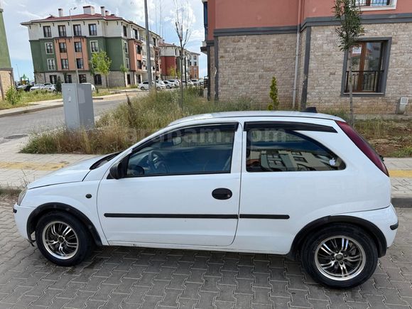 Sahibinden Opel Corsa Van 1.3 CDTI 2007 Model Adıyaman