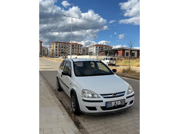 Sahibinden Opel Corsa Van 1.3 CDTI 2007 Model Adıyaman