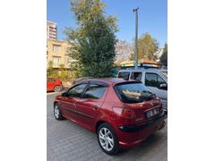 Sahibinden Peugeot 206 1.4 HDi X-Design 2006 Model 