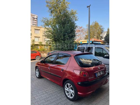 Sahibinden Peugeot 206 1.4 HDi X-Design 2006 Model 