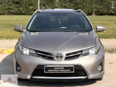AKDENİZ | 2013 AURİS 1.4 DİZEL OTOMATİK CAM TAVAN 198.000 KM