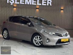 2014 TOYOTA AURİS 1.4 D-4D DİZEL OTOMATİK CAM TAVAN HATASIZ