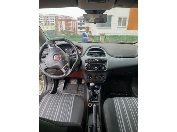 Sahibinden Fiat Punto EVO 1.4 Active 2012 Model 