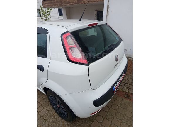 Sahibinden Fiat Punto EVO 1.4 Active 2012 Model 