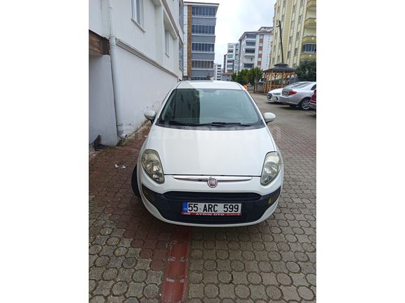 Sahibinden Fiat Punto EVO 1.4 Active 2012 Model 