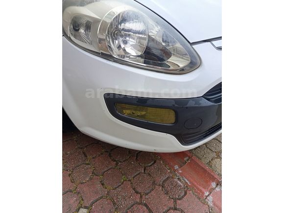 Sahibinden Fiat Punto EVO 1.4 Active 2012 Model 
