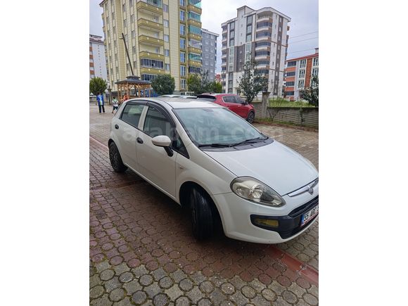 Sahibinden Fiat Punto EVO 1.4 Active 2012 Model 