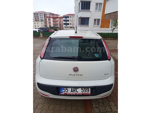 Sahibinden Fiat Punto EVO 1.4 Active 2012 Model 