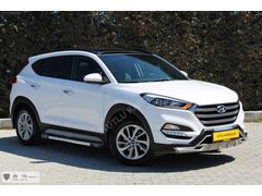 KUTLU KARDEŞLER'DEN 2018 TUCSON 1.6 GDI ELİTE BOYASIZ 83.000KM