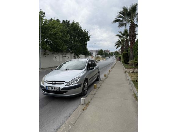 Sahibinden Peugeot 307 1.4 HDi XR 2004 Model 