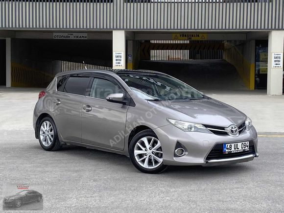 2015TSCL*AURİS*1.6*132HP*ADVANCE SKYPACK*CAM TVN*F1*OTM VTS*HTSZ