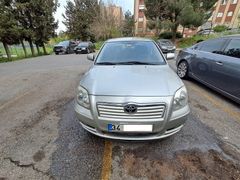 Sahibinden 2005 Toyota Avensis 1.6 Comfort 2018 ve üzeri Nissan suw takaslıl