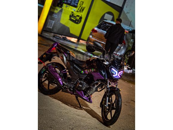 Sahibinden TVS Raider 125