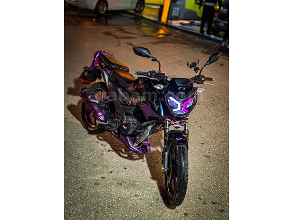 Sahibinden TVS Raider 125