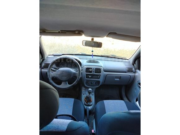 Düşük kmli Renault Clio 