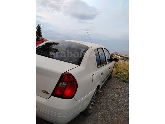 Düşük kmli Renault Clio 