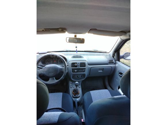 Düşük kmli Renault Clio 