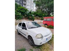 Düşük kmli Renault Clio 
