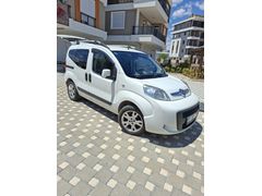 Sahibinden Fiat Fiorino Combi 1.3 Multijet Emotion 2014 Model