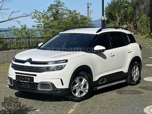 LEVENT OTOMOTİV'DEN HATASIZ İL SAHİP C5 AİRCROSS LİVE 39.000 KM