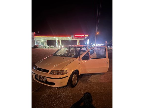 Sahibinden Fiat Palio 1.2 EL 2005 Model 