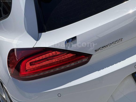 HASANOĞULLARIN'DAN 2016 SCİROCCO HATASIZ 150LİK