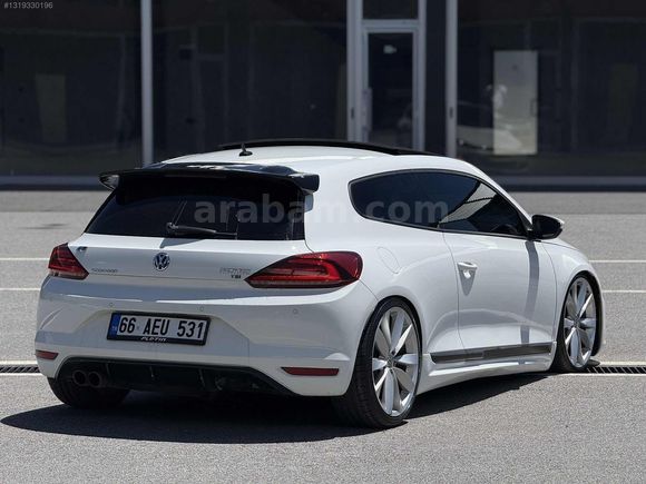 HASANOĞULLARIN'DAN 2016 SCİROCCO HATASIZ 150LİK