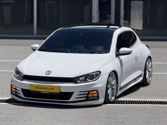 HASANOĞULLARIN'DAN 2016 SCİROCCO HATASIZ 150LİK