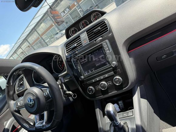 HASANOĞULLARIN'DAN 2016 SCİROCCO HATASIZ 150LİK