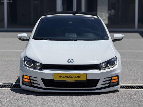 HASANOĞULLARIN'DAN 2016 SCİROCCO HATASIZ 150LİK