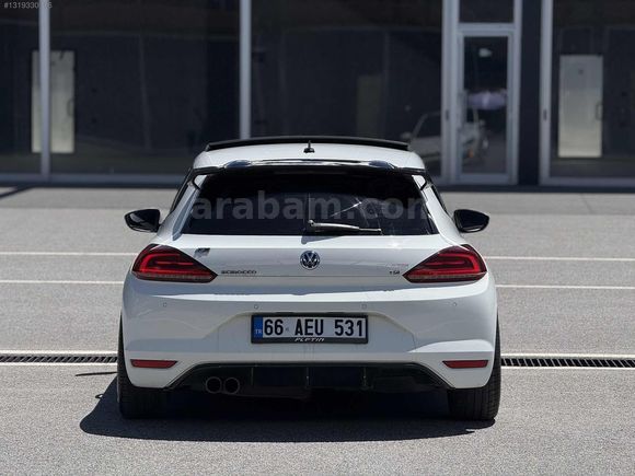 HASANOĞULLARIN'DAN 2016 SCİROCCO HATASIZ 150LİK