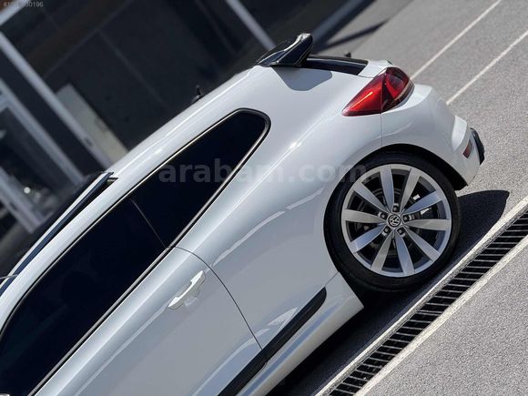 HASANOĞULLARIN'DAN 2016 SCİROCCO HATASIZ 150LİK