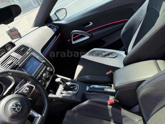 HASANOĞULLARIN'DAN 2016 SCİROCCO HATASIZ 150LİK