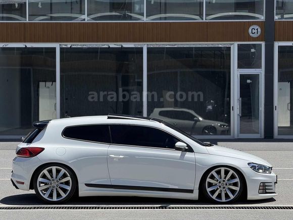 HASANOĞULLARIN'DAN 2016 SCİROCCO HATASIZ 150LİK