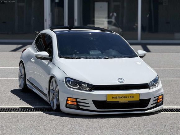 HASANOĞULLARIN'DAN 2016 SCİROCCO HATASIZ 150LİK