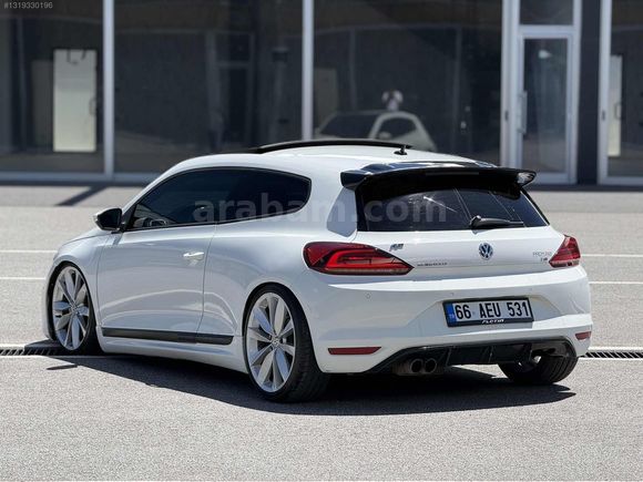 HASANOĞULLARIN'DAN 2016 SCİROCCO HATASIZ 150LİK