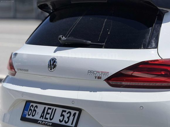 HASANOĞULLARIN'DAN 2016 SCİROCCO HATASIZ 150LİK