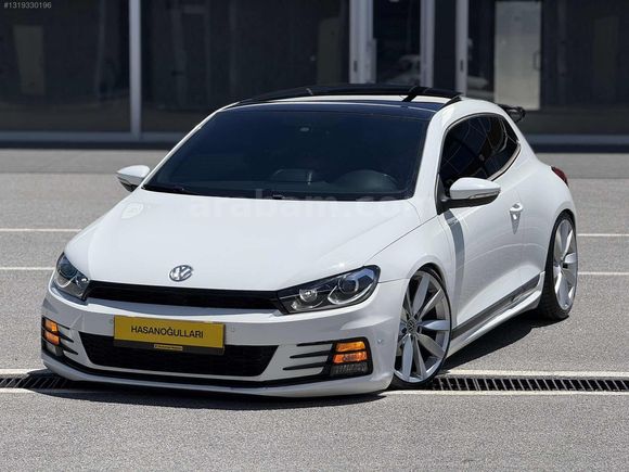 HASANOĞULLARIN'DAN 2016 SCİROCCO HATASIZ 150LİK