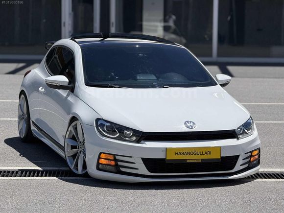 HASANOĞULLARIN'DAN 2016 SCİROCCO HATASIZ 150LİK