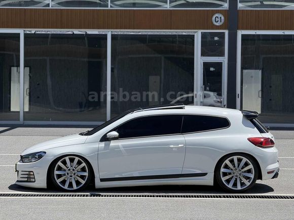 HASANOĞULLARIN'DAN 2016 SCİROCCO HATASIZ 150LİK