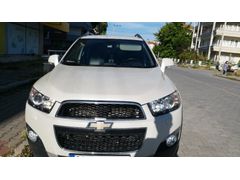 Sahibinden Chevrolet Captiva 2.0 D LTZ 2012 Model İstanbul