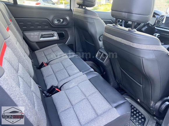 SONKAN MOTORS'DAN HATASIZ BOYASIZ CAM TAVAN CİTROEN C5 AİRCROSS