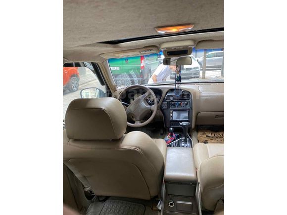 Sahibinden Nissan Pathfinder 3.3 V6 2000 Model 