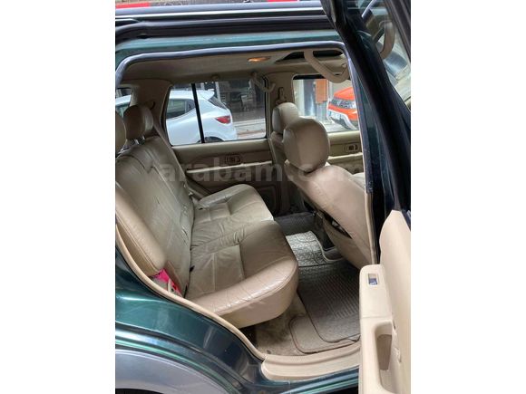 Sahibinden Nissan Pathfinder 3.3 V6 2000 Model 