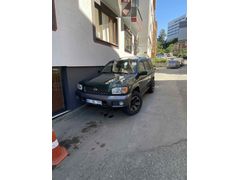 Sahibinden Nissan Pathfinder 3.3 V6 2000 Model 