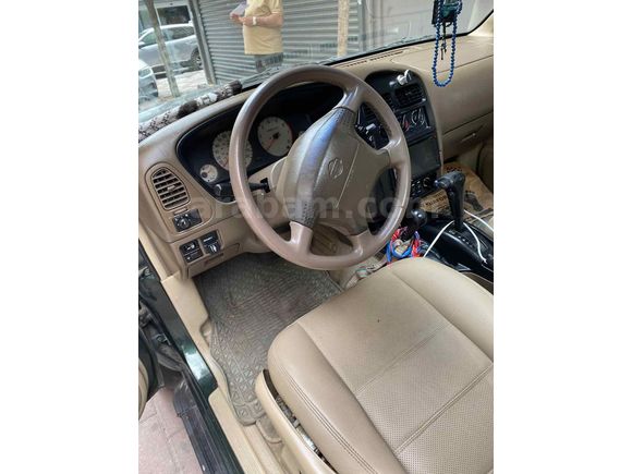 Sahibinden Nissan Pathfinder 3.3 V6 2000 Model 