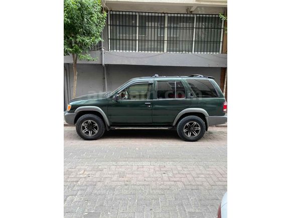 Sahibinden Nissan Pathfinder 3.3 V6 2000 Model 