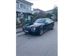Sahibinden Mercedes - Benz CLK 320 Elegance 2000 Model 