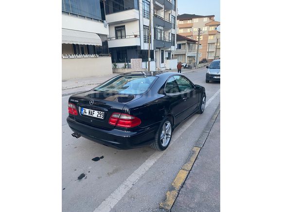 Sahibinden Mercedes - Benz CLK 320 Elegance 2000 Model 